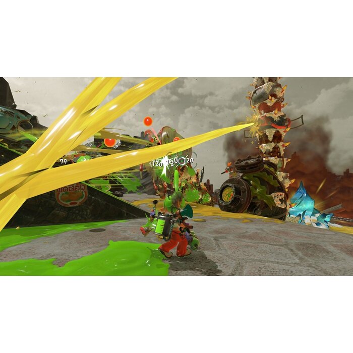 Nintendo Nintendo Switch 2 Splatoon Raiders