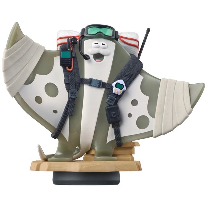 Nintendo Nintendo Switch 2 Amiibo Splatoon Raiders - Shiver/Big Man/Frye (3-Pack)