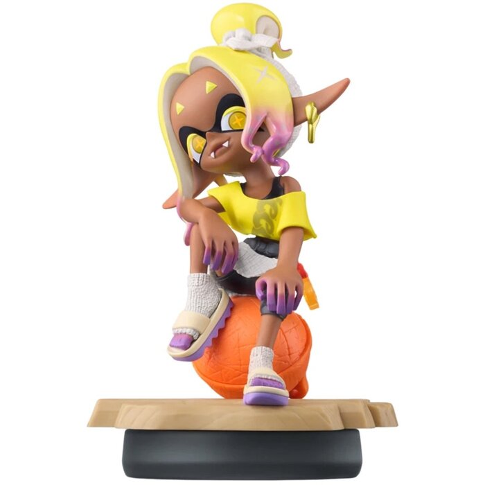 Nintendo Nintendo Switch 2 Amiibo Splatoon Raiders - Shiver/Big Man/Frye (3-Pack)