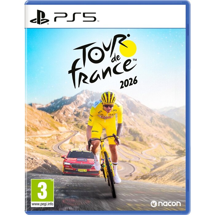 Nacon PS5 Tour de France 2026