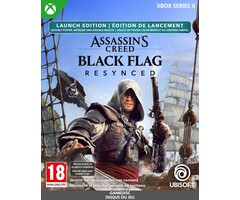 Ubisoft Xbox Series X Assassin's Creed: Black Flag Resynced - Launch Edition + Pre-Order Bonus