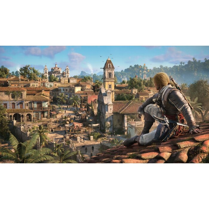 Ubisoft Xbox Series X Assassin's Creed: Black Flag Resynced - Launch Edition + Pre-Order Bonus