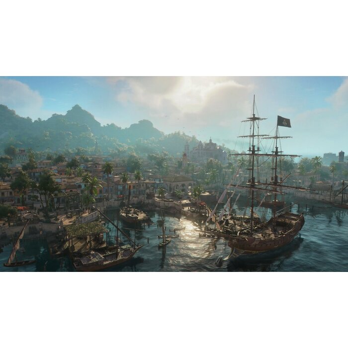 Ubisoft Xbox Series X Assassin's Creed: Black Flag Resynced - Launch Edition + Pre-Order Bonus
