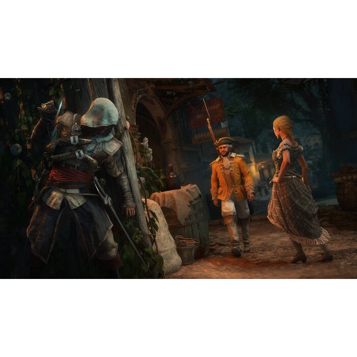 Ubisoft PS5 Assassin's Creed: Black Flag Resynced - Launch Edition + Pre-Order Bonus