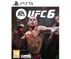 EA PS5 EA Sports UFC 6 + Pre-Order Bonus