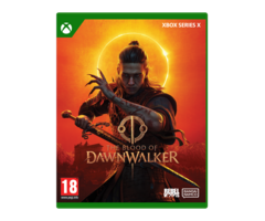 Bandai Namco Xbox Series X The Blood of Dawnwalker - Day One Edition + Pre-Order Bonus