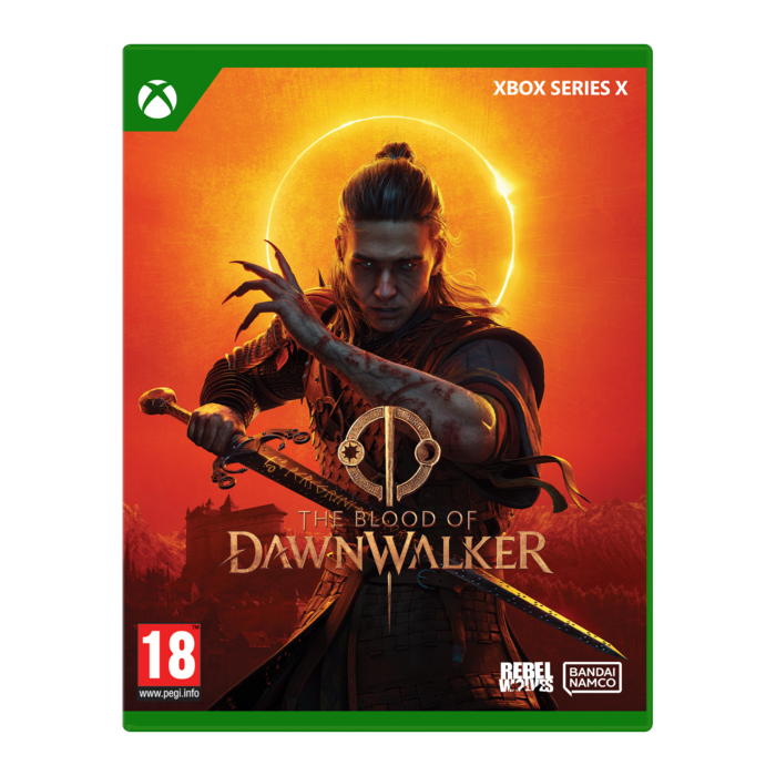 Bandai Namco PS5 The Blood of Dawnwalker - Day One Edition
