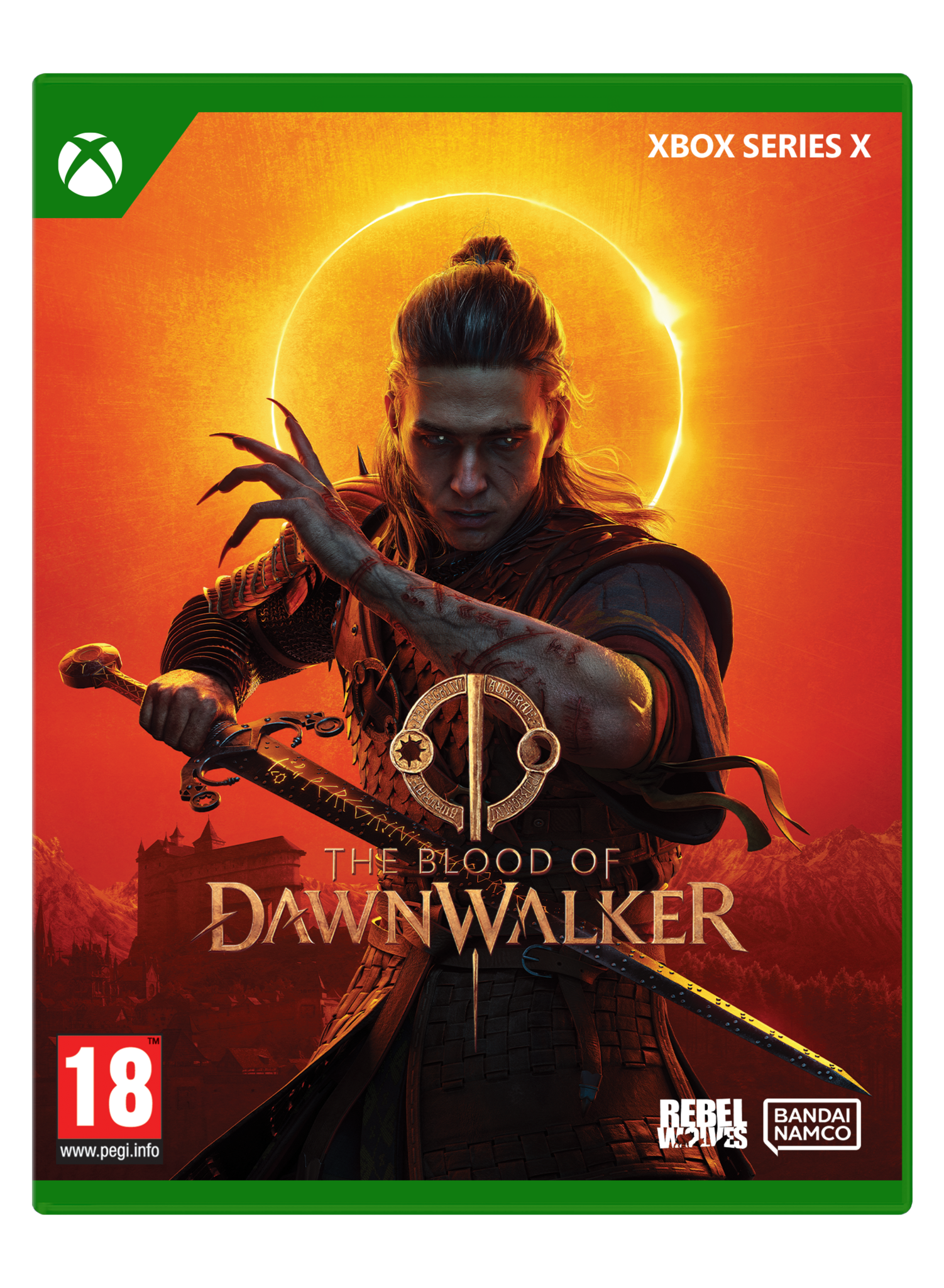 Xbox Series X The Blood of Dawnwalker - Day One Edition + Pre-Order Bonus