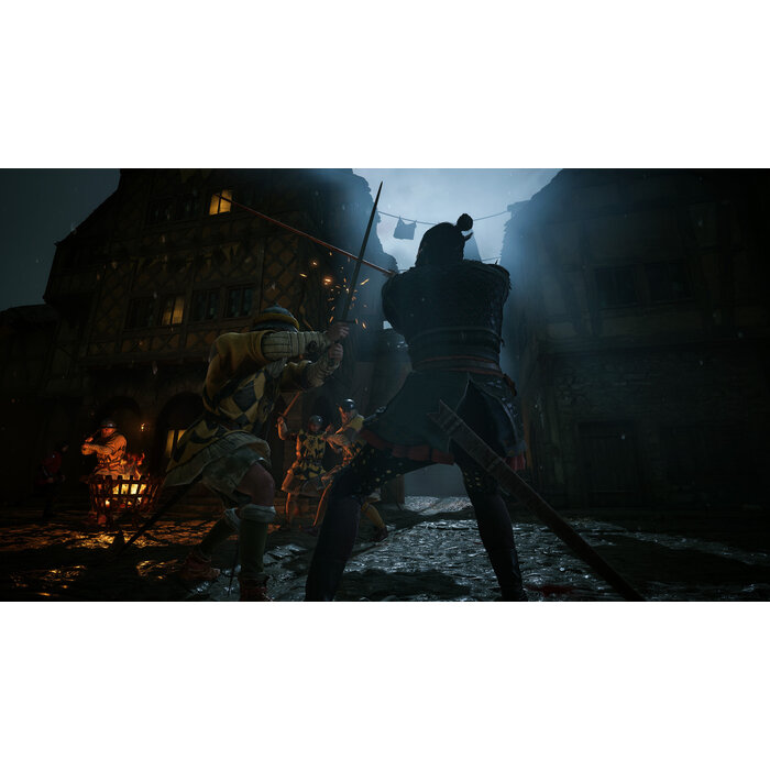 Bandai Namco PS5 The Blood of Dawnwalker - Day One Edition