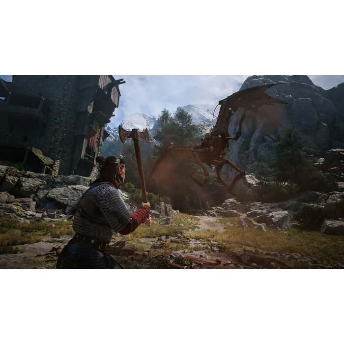 Bandai Namco PS5 The Blood of Dawnwalker - Day One Edition