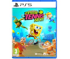 Mindscape PS5 Nickelodeon Extreme Tennis: Next!