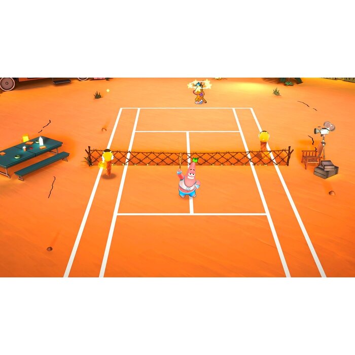 Mindscape PS5 Nickelodeon Extreme Tennis: Next!