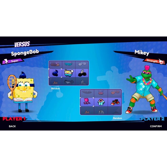 Mindscape PS5 Nickelodeon Extreme Tennis: Next!