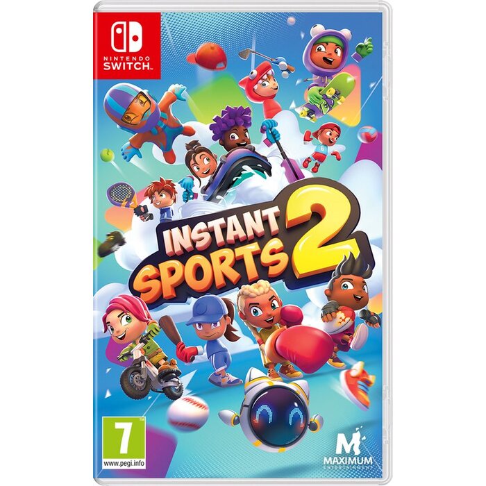 Mindscape Nintendo Switch Instant Sports 2