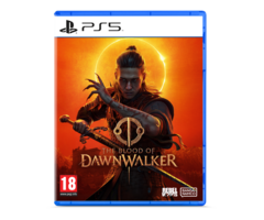 Bandai Namco PS5 The Blood of Dawnwalker - Collector's Edition + Pre-Order Bonus