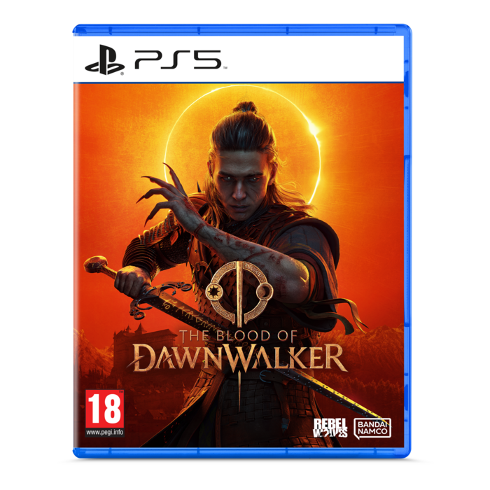 Bandai Namco PS5 The Blood of Dawnwalker - Day One Edition + Pre-Order Bonus