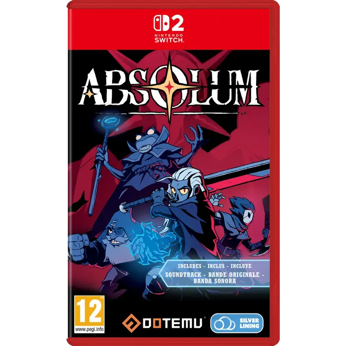 Mindscape Nintendo Switch 2 Absolum