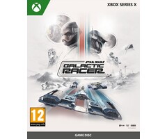 Plaion Xbox Series X Star Wars Galactic Racer  - Deluxe Edition + Pre-Order Bonus