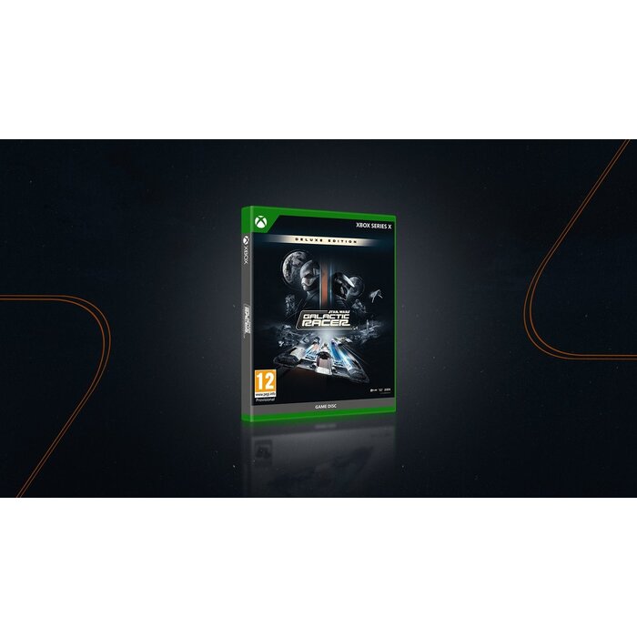 Plaion Xbox Series X Star Wars Galactic Racer  - Deluxe Edition + Pre-Order Bonus