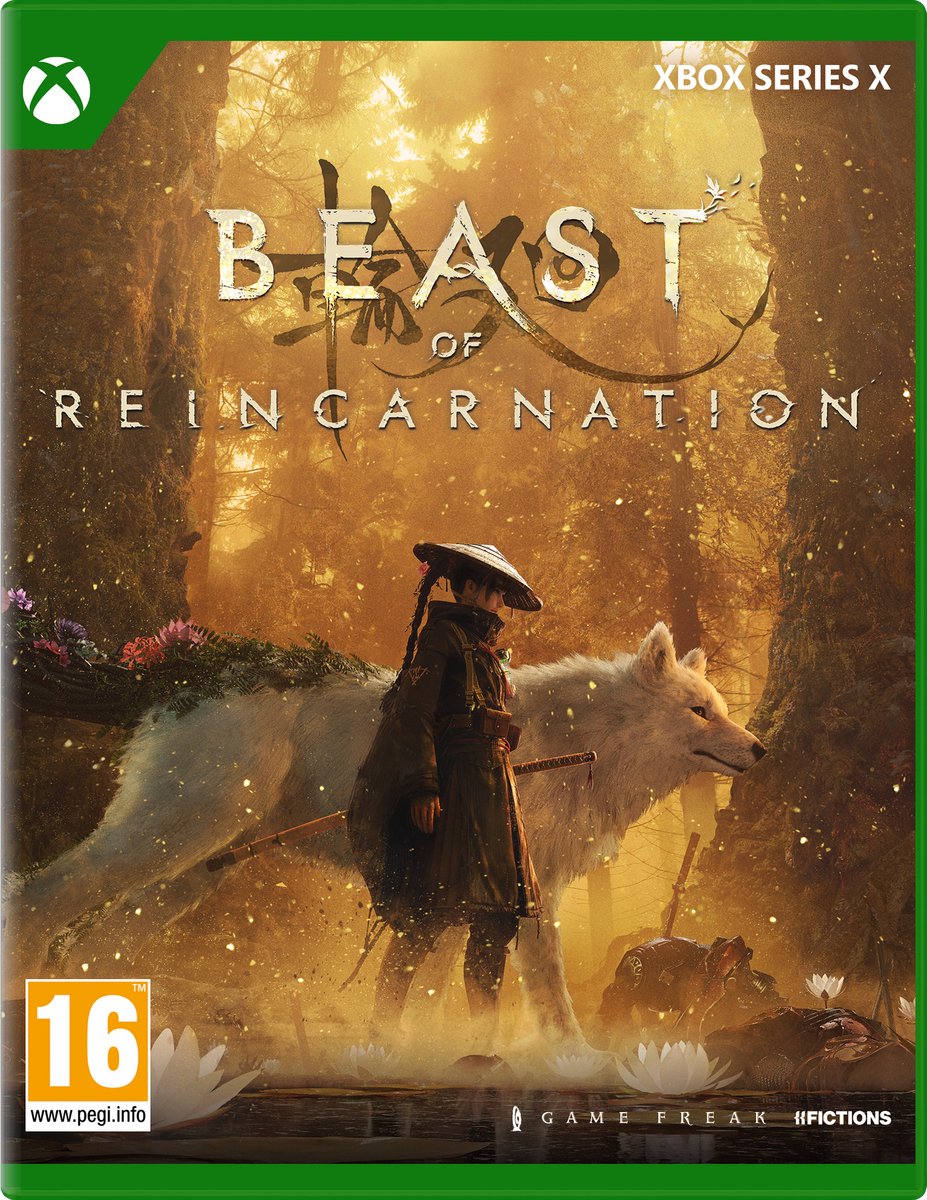 Xbox Series X Beast of Reincarnation + Pre-Order Bonus