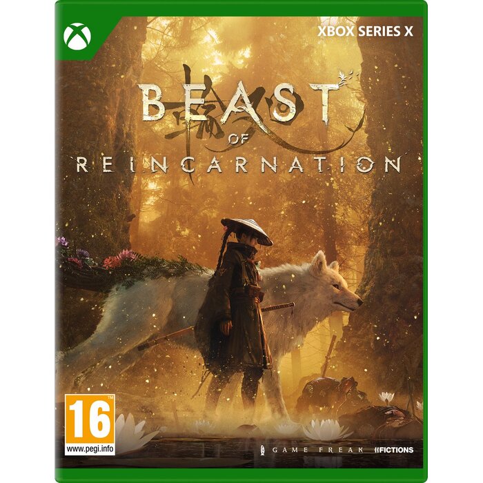 Plaion Xbox Series X Beast of Reincarnation + Pre-Order Bonus