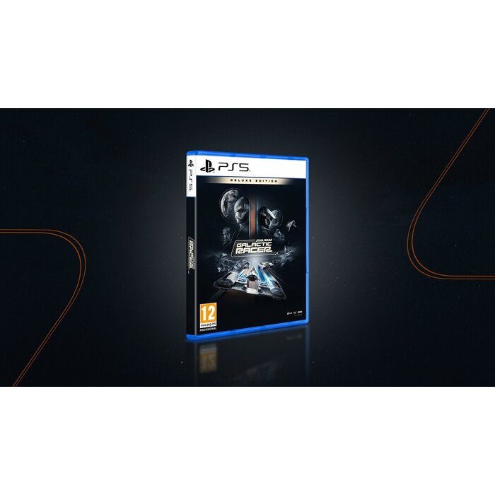 Plaion PS5 Star Wars Galactic Racer  - Deluxe Edition + Pre-Order Bonus