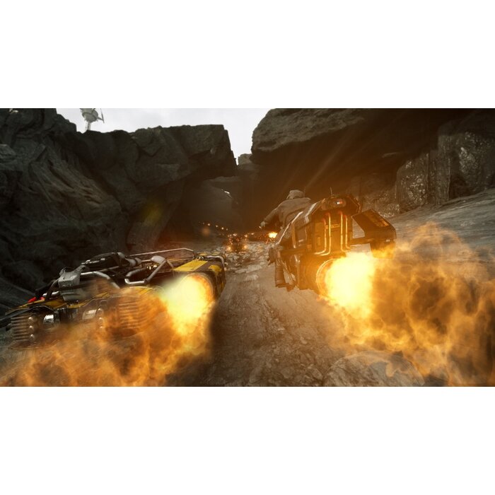 Plaion PS5 Star Wars Galactic Racer  - Deluxe Edition + Pre-Order Bonus