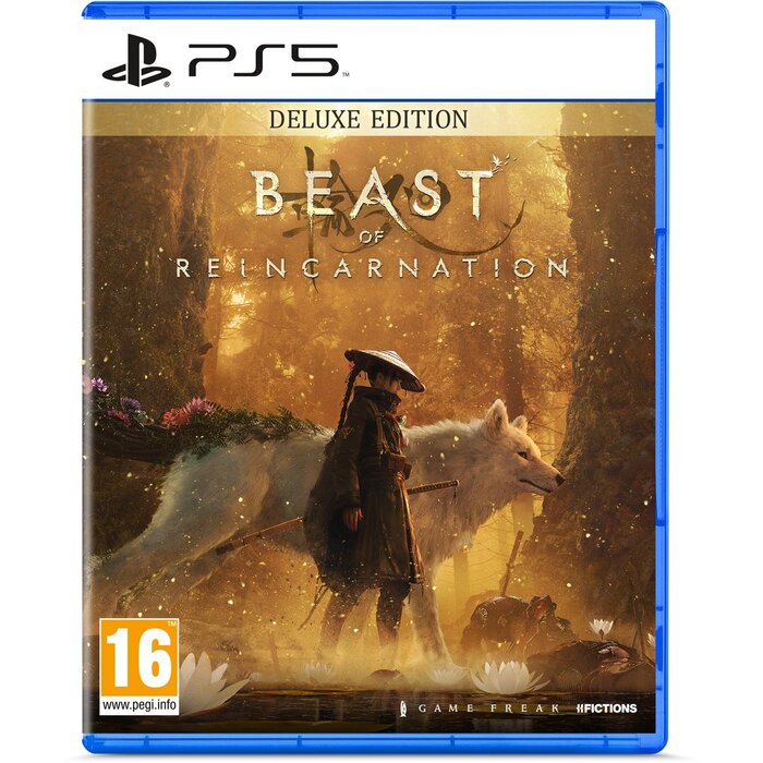 Plaion PS5 Beast of Reincarnation - Deluxe Edition + Pre-Order Bonus