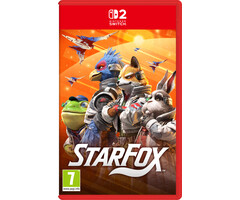 Nintendo Nintendo Switch 2 Star Fox