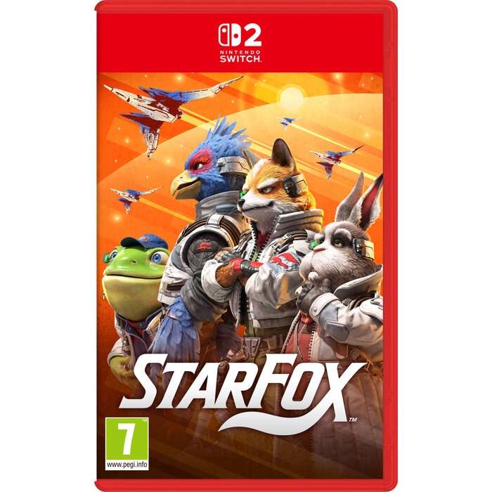 Nintendo Nintendo Switch 2 Star Fox