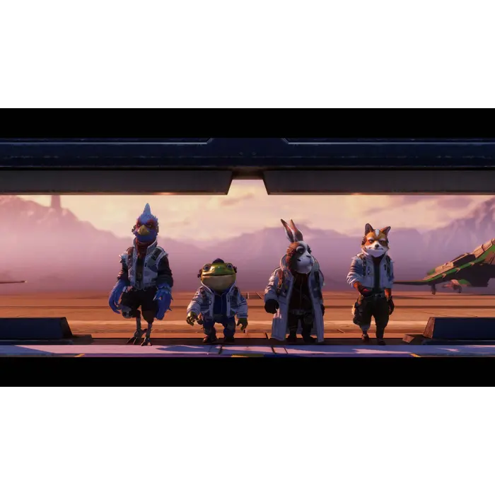 Nintendo Nintendo Switch 2 Star Fox