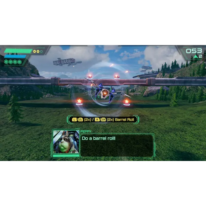 Nintendo Nintendo Switch 2 Star Fox