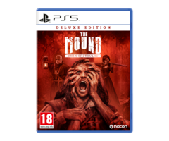 Nacon PS5 The Mound: Omen of Cthulhu - Deluxe Edition