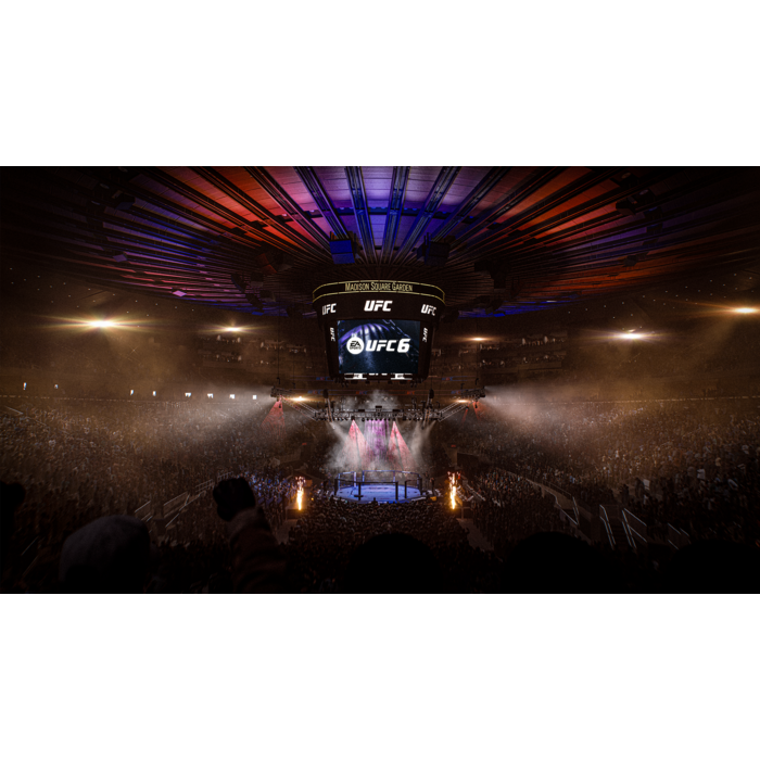 EA PS5 EA Sports UFC 6 + Pre-Order Bonus
