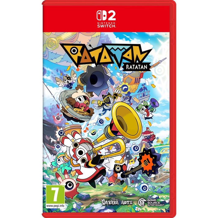 Mindscape Nintendo Switch 2 Ratatan