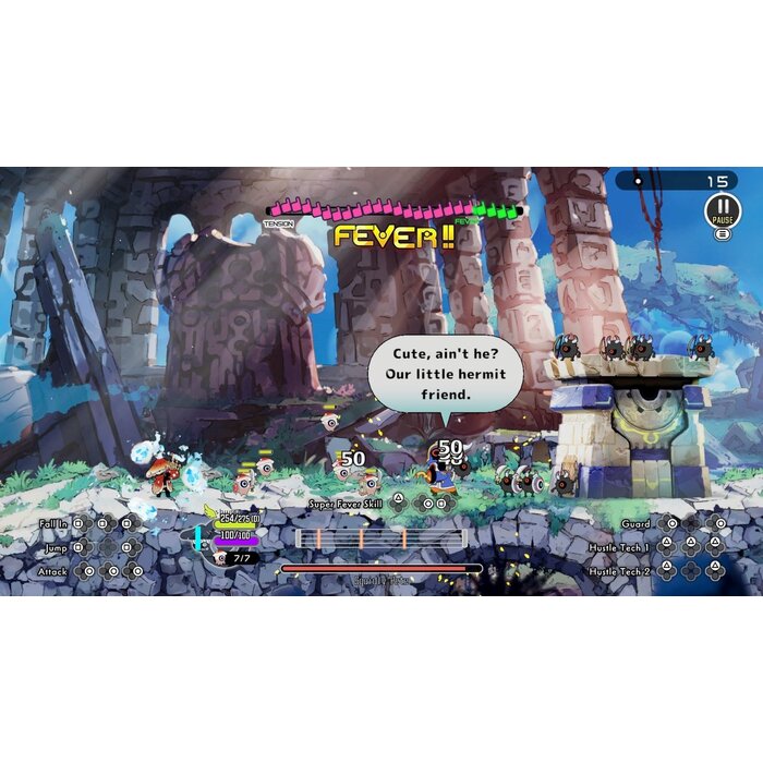 Mindscape Nintendo Switch 2 Ratatan