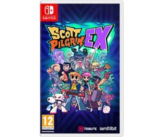 Mindscape Nintendo Switch Scott Pilgrim EX