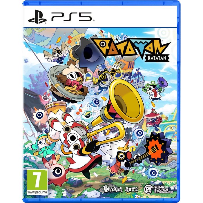Mindscape PS5 Ratatan