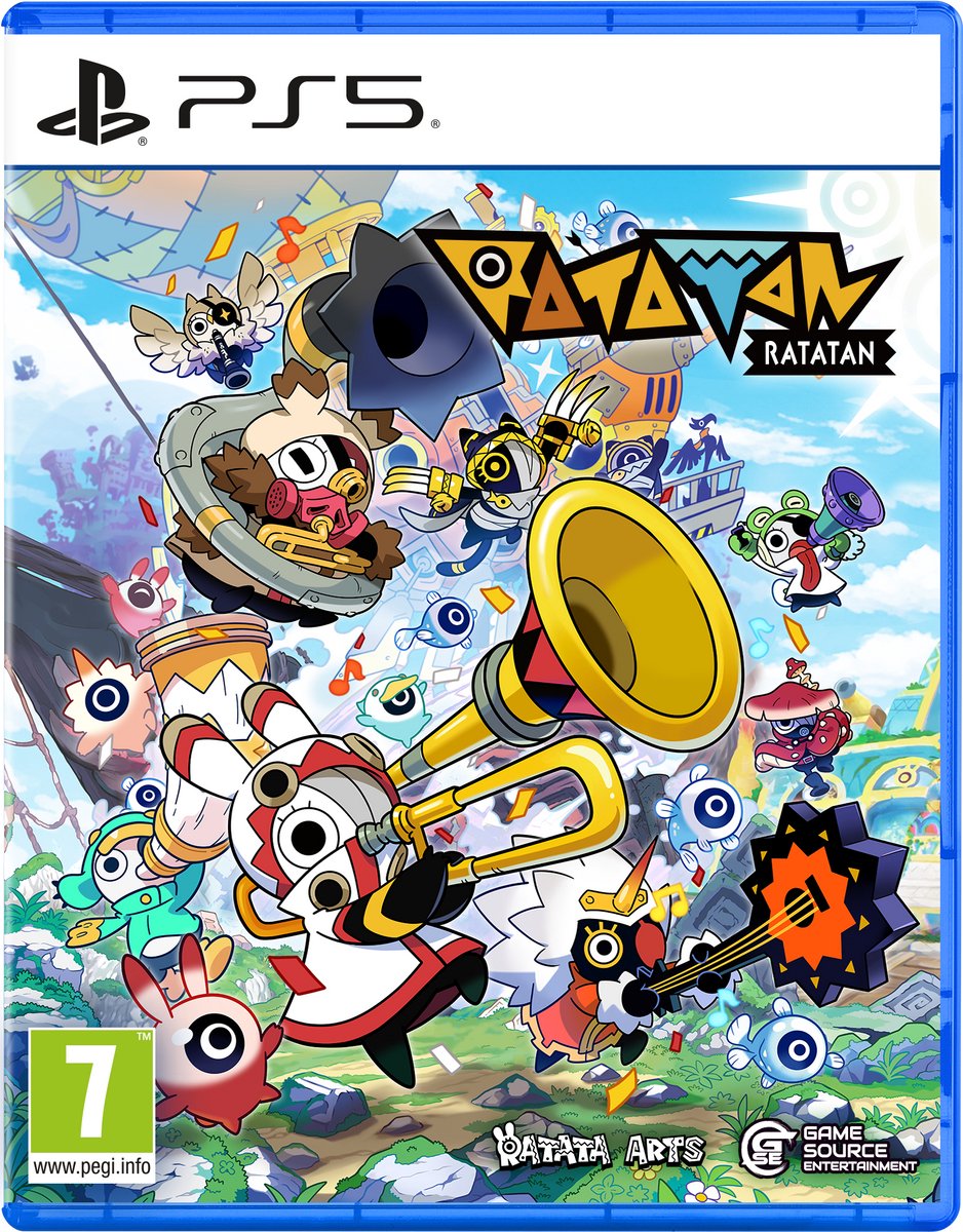 Mindscape PS5 Ratatan