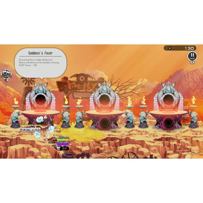 Mindscape PS5 Ratatan
