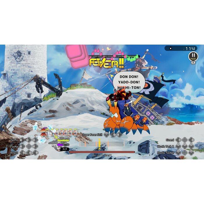 Mindscape PS5 Ratatan