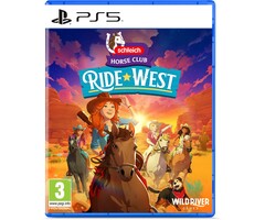 Mindscape PS5 Horse Club: Ride West