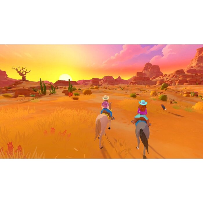 Mindscape PS5 Horse Club: Ride West
