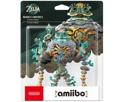 Nintendo Nintendo Switch Amiibo Mineru's Construct - The Legend of Zelda Tears of the Kingdom
