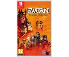 Mindscape Nintendo Switch SWORN - Deluxe Edition