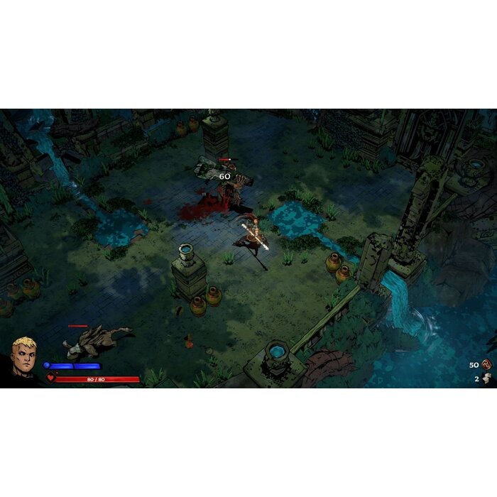 Mindscape Nintendo Switch SWORN - Deluxe Edition