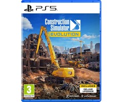 Mindscape PS5 Construction Simulator: Evolution