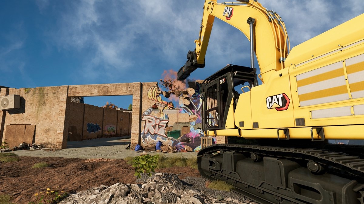 Mindscape PS5 Construction Simulator: Evolution