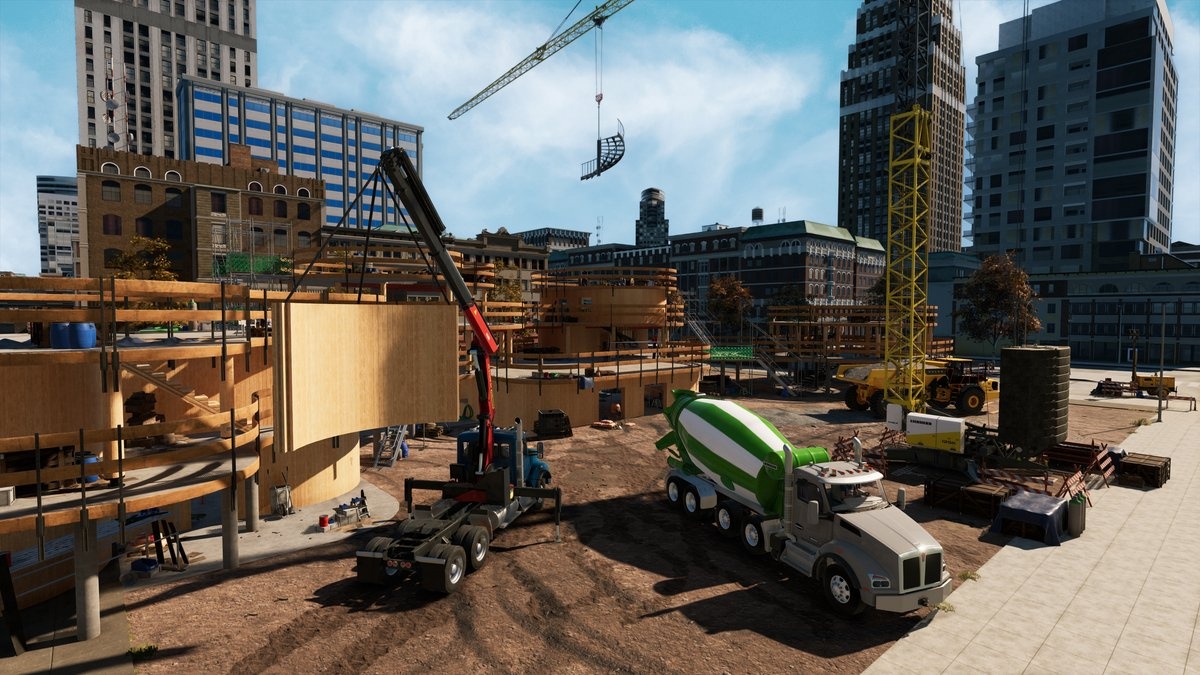 Mindscape PS5 Construction Simulator: Evolution