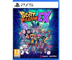 Mindscape PS5 Scott Pilgrim EX